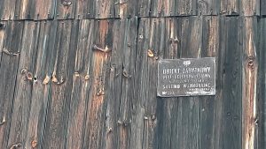 Zabytkowe konstrukcje drewniane. Wiatrak – Paltrak w Lubiążu